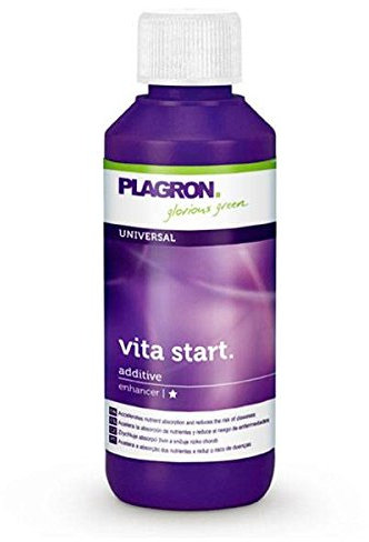 Engrais/Stimulateur de Croissance Plagron Vita Start (100ml)