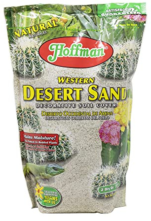 Hoffman 14302 Western Desert Sand, 2 Quarts, Brown/A
