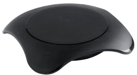 MASTRAD – Magma Chauffe–Plat Microondable Anthracite – Noir F04100