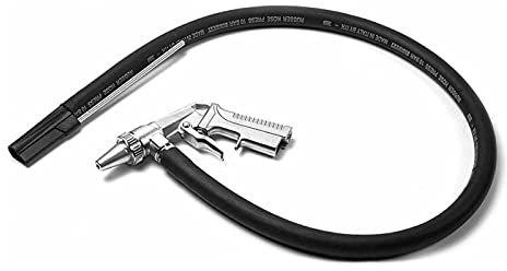 Ani AH091101 Pistola Sabbiatura C/Tubo Gomma A/209. 11/A