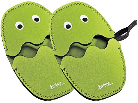 Spring Grips, hellgrün 1 Paar Griffschutz Ghost, thermoresistentes Material, 24,5 x 16,5 x 2 cm
