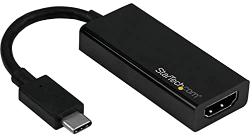 StarTech.com USB-C TO HDMI ADAPTER - 4K60HZ