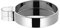 Hansgrohe Casetta C Seifenschale, 1 Stück, chrom, HG28642000, 3 x 12 x 34 cm
