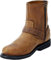 HARLEY-DAVIDSON Biker Stiefelette Braun, Schuhgröße:EUR 46