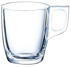 Arcoroc Voluto Lot de 24 tasses à expresso 90 ml