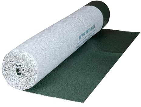 ROBERTS First Step Premium Underlayment - 100 sq. ft. Roll - 40 x 30' x 2 mm