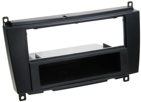 Acv 281190 – 33 Radio empotrable de apertura de 2 din con repisa de radio