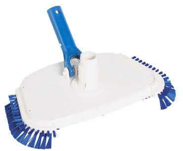 FOXCUP Peraqua Bodensauger Pool Ocean VAC Deluxe - Original Qualität, Kein China Produkt! - Batteriebetrieben, Kunststoff, Poolreiniger