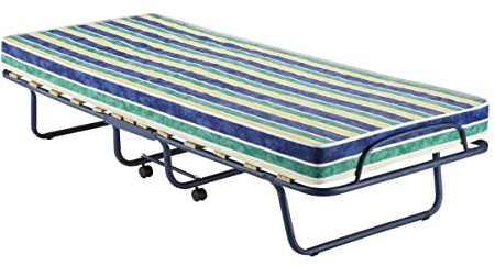 Klappbett mit Matratze Modell Como.