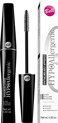 Bell HYPOAllergenic Long&Volume Mascara 30, 9 g