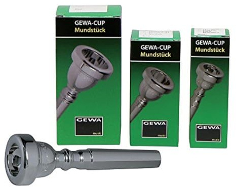 GEWA 710005 - Boquilla para trompeta 5C