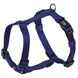 Nobby Geschirr Classic, blau Brust: 70/90 cm, B: 25 mm, 1 Stück