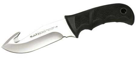 Muela Bisonte-11G Skinner Couteau
