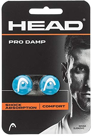 HEAD Unisex-Adult Pro Damp Tennis Dämpfer, Uni, One Size