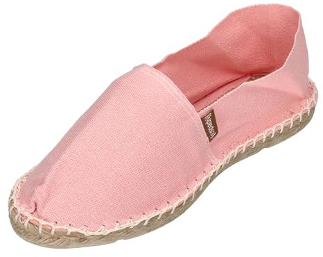 espadrij l´Originale Unisex Espadrilles Classic rosé 42