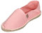 espadrij l´Originale Unisex Espadrilles Classic rosé 42