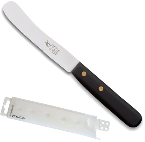 Mulini a vento Buckels Coltello da colazione plastica 11,8 cm incluso prymo. de® Protezione lama