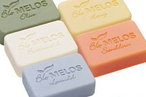 Speick Melos Seife 5 Stück Set
