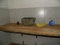 KJR Holzmanufaktur Waschtischplatte, Tischplatte ca. 150 x 60 x 6 cm, Waschtisch, geschliffen,Brett, Eiche, Wurmeiche, Alteiche