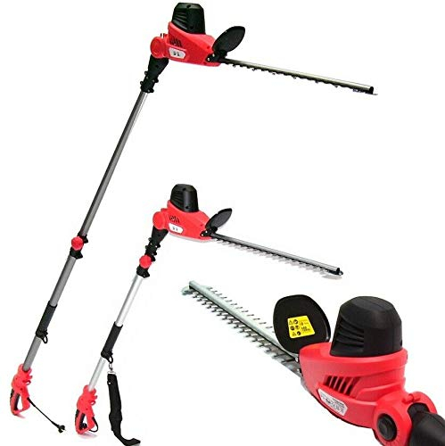 Tagliasiepi elettrico telescopico 460 W 56752 AWZ