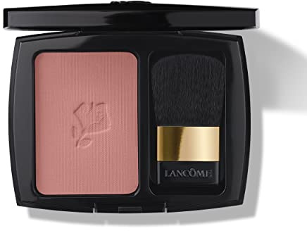 Lancôme Blush Subtil Powder Blush - Oil-Free & Long-Lasting Color - Ultra-Fine Silky Powder for Seamless Blend - For Mature, Acne-Prone, and Sensitive Skin, 345 ROSE FRESQUE