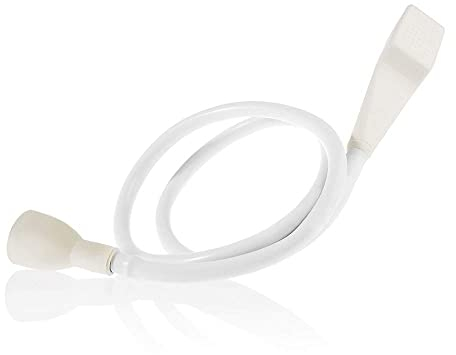 Doccetta per Miscelatore, Plastica, 145cm