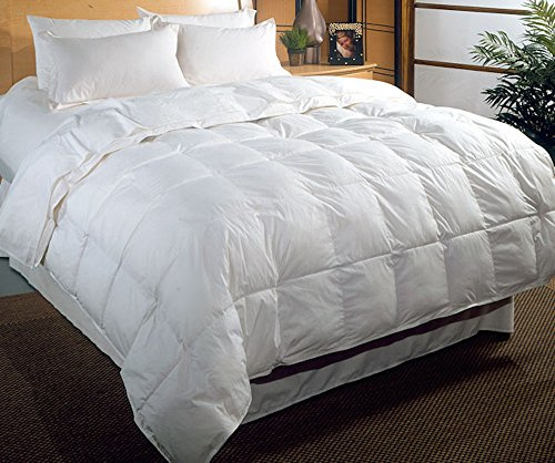 viceroy bedding Luxury Duck Feather and Down Quilt/Duvet 2.5 Tog (Super King)