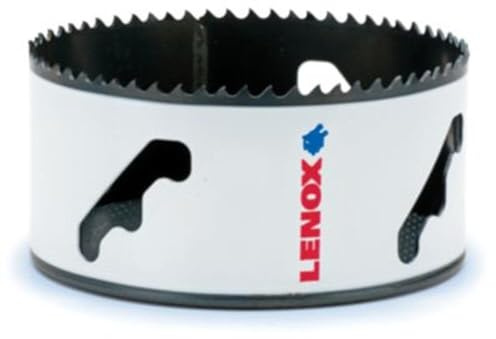Lenox T30096-96L HSS-Bi-Metall Lochsäge, Bohr Durchmesser 152 mm