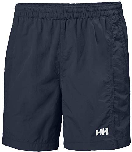 Helly Hansen Hombres Calshot Trunk, Azul Marino, S