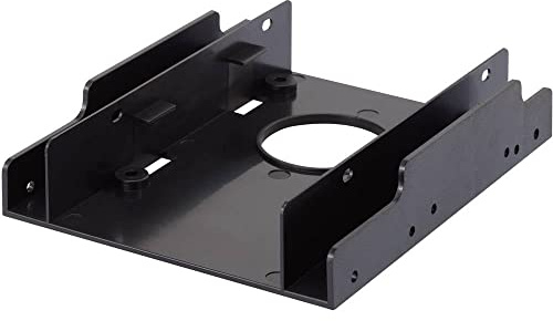 RENKFORCE HDA-252P Cadre de Montage pour Disque Dur 3.5 vers 2.5