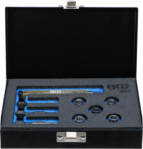 BGS 8647 | Repair Kit for Glow Plug Threads | M8 x 1.0 mm
