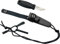 Morakniv mit Schwarzem Kunststoffgriff Eldris Neck Knife, Schwarz, One Size