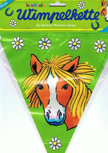 Lutz Mauder Lutz mauder11111 My Pony Pennant (360 cm)