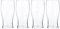 Pasabahce A1-ISCJ-UF2J Tulip Pint Beer Glass, 20oz Capacity, Pack of 4