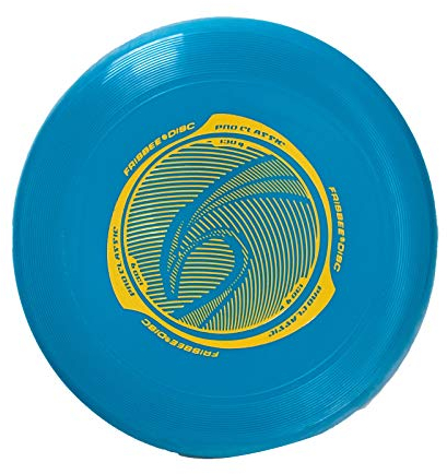Wham-O Erwachsene Pro Classic Frisbee, Mehrfarbig, One Size