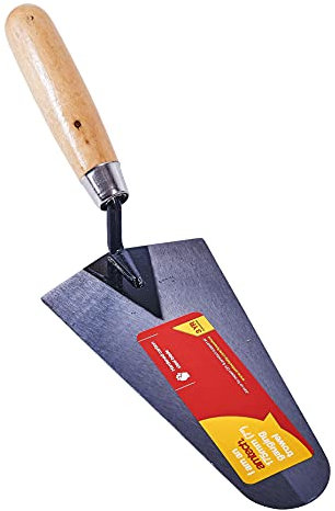 Am-Tech Truelle de maçon 17,8 cm