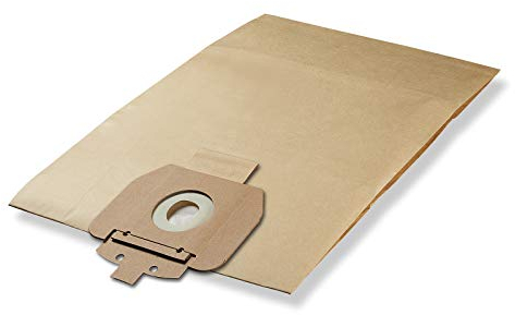 20 Staubsaugerbeutel für Cleanfix S10, S10 Plus, S 10 Plus Hepa von Microsafe®