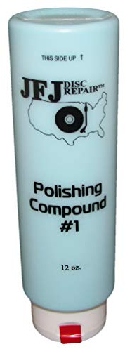 JFJ Disc Repair JFJPOL 12oz #1 Polish Compound