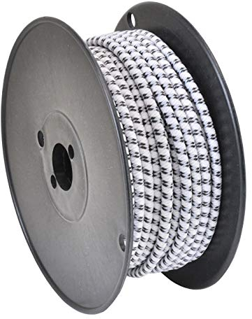 VOSS.farming Elasticseil, E-Line 25m Weidezaun für das Weidezaungerät