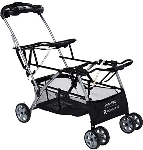 Baby Trend Snap-N-Go Doppel-Kinderwagen