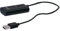 Schwaiger KHTRANS513 Bluetooth Stereo Adapter für den Klinkenausgang, Dual Pairing schwarz