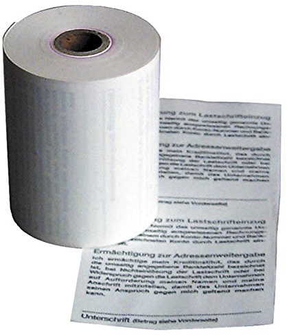 Veit 20990020 Addirollen Thermorolle 57 x 39 x 12 mm 5 Stück