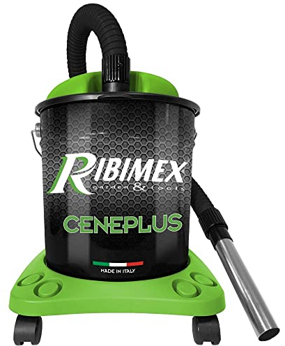 Ribimex - Elektrischer Aschesauger Ceneplus, 18 l, 950 W - PRCEN006