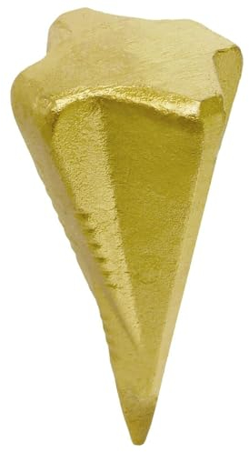 Spares2go 4 Mazo separador de madera con forma de hacha