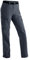 MAIER SPORTS T-Zipp-off Funktionshose Nata aus 90% PA 10% EL in 23 Größen, Outdoorhose/ Wanderhose/ Bermuda inkl. Gürtel, bi-elastisch, schnelltrocknend und wasserabweisend,Graphite,38