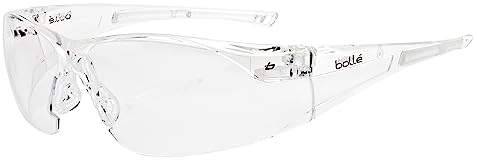 Bolle Rush Safety Glasses - Clear