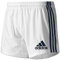 adidas Herren Climacool Short 3-Streifen Base (UK-32/D-S/F-42', weiß-blau)
