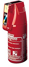 GLORIA F2G Feuerlöscher 2 KG ABC DIN EN3 (1 kg = 32,98 Euro)