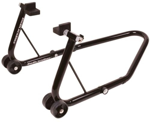 BIG Soporte Oxford para reparación de Ruedas, Color Negro
