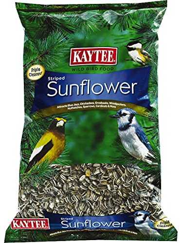Kaytee Striped Sunflower, 5-Pound